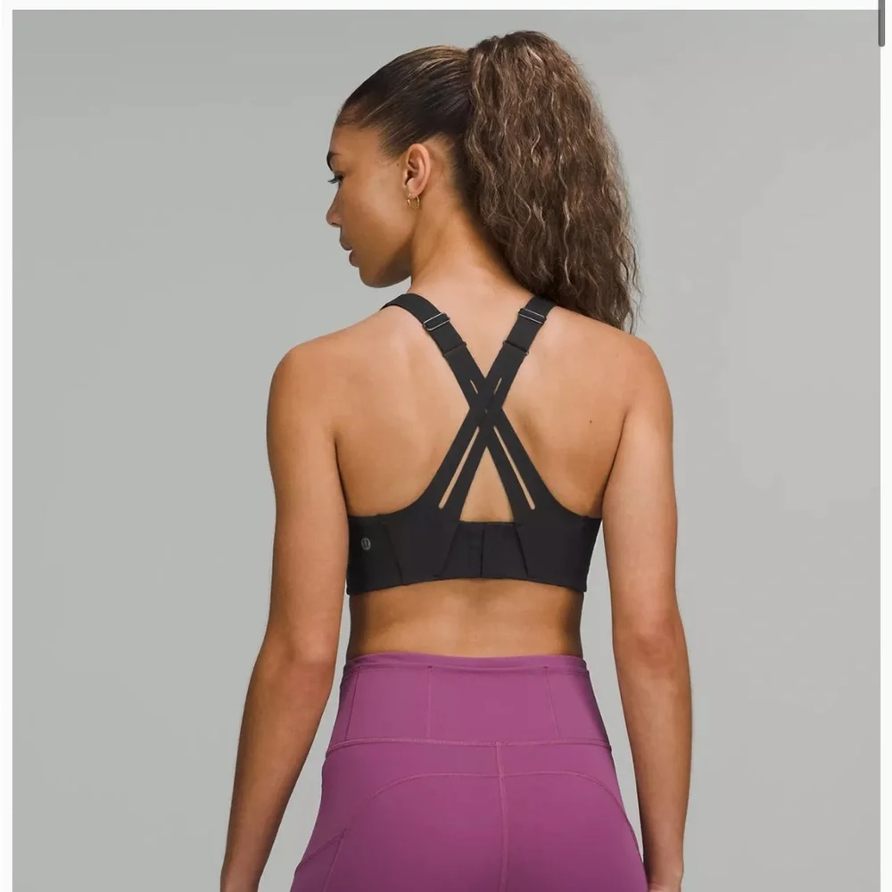 Lululemon Air Support Bra - Picture 2 of 3
